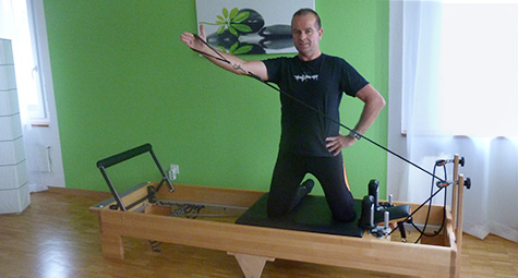 Horizon-Balance, Pilates